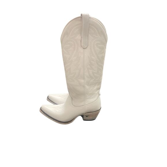 Lane Smokeshoe Tall Western Boot - Snip Toe - Picture 1 of 7